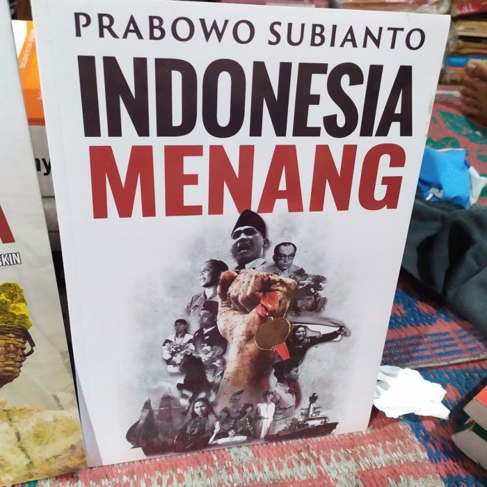 

MUST HAVE!! PARADOKS INDONESIA DAN INDONESIA MENANG PRABOWO TERMURAH
