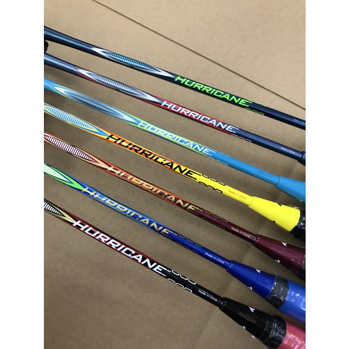 Astec Raket Badminton Hurricane 600 Original 075