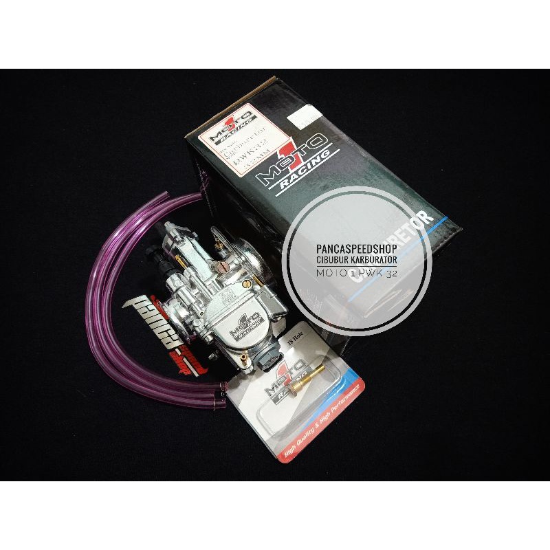 KARBURATOR PWK 30 32 34 MOTO 1 KARBU PWK-2