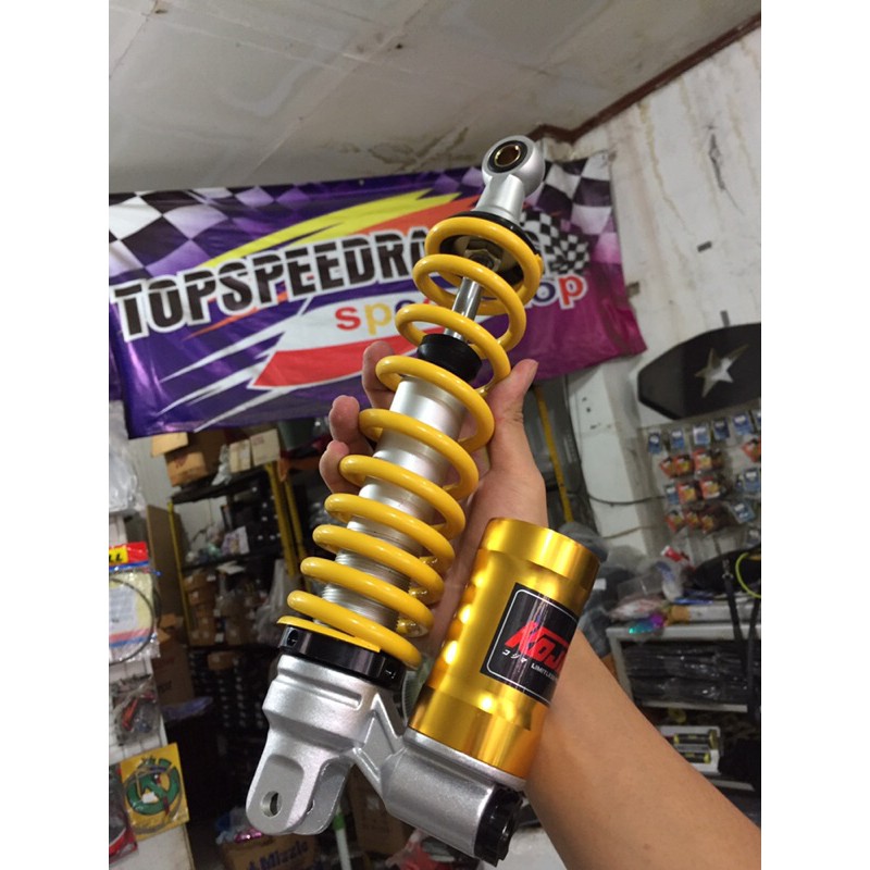 SHOCK KOJIMA TABUNG BAWAH UK 335mm kuning