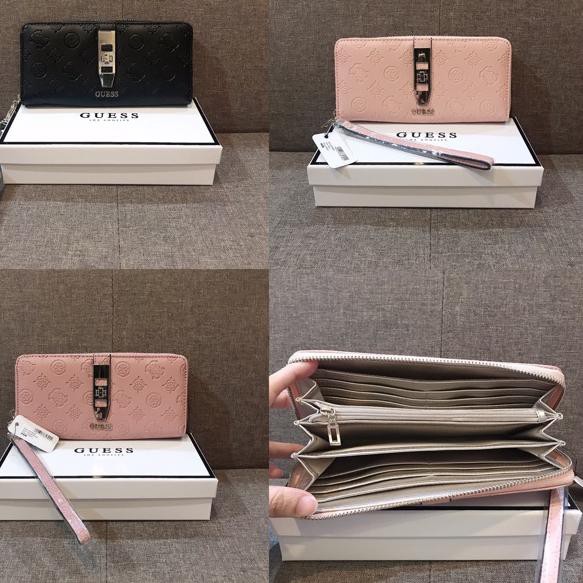 Jajanan THR.. Dompet guess peony 2019