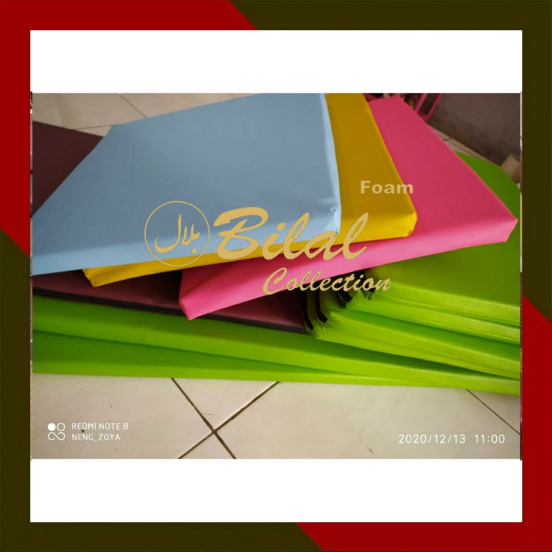 Alas Duduk dan Sandaran CUSTOM Set 211