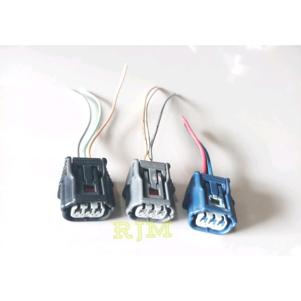 Soket Coil koil igniter honda New RS BRV HRV mobilio original