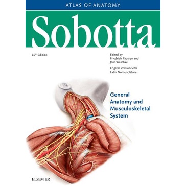 Sobotta Atlas of Anatomy