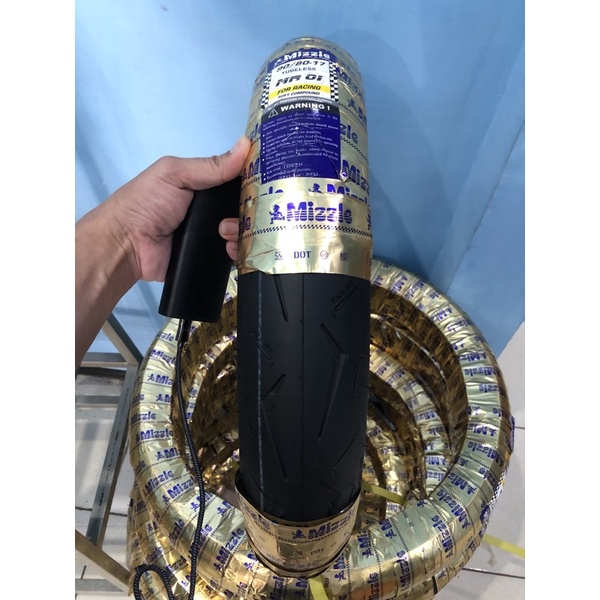 harga ban mizzle mr01 ring 17 ukuran 90 80