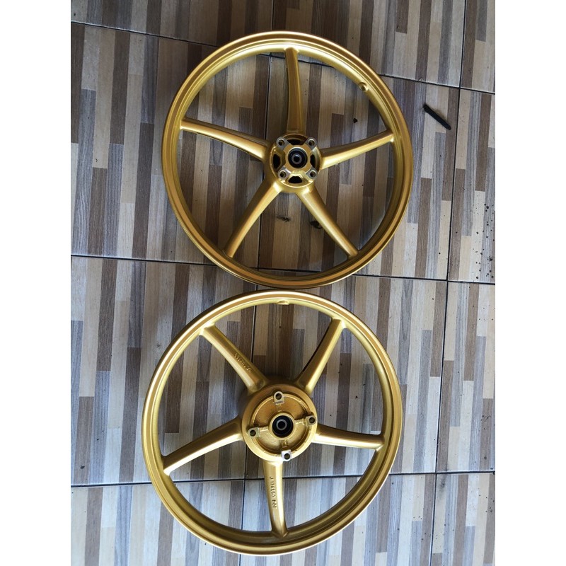 Velg daichi jupiter - velg daichi mx - velg daichi 125z - velg daichi f1zr - velg daichi mx king