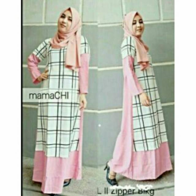 Mamachi Dress