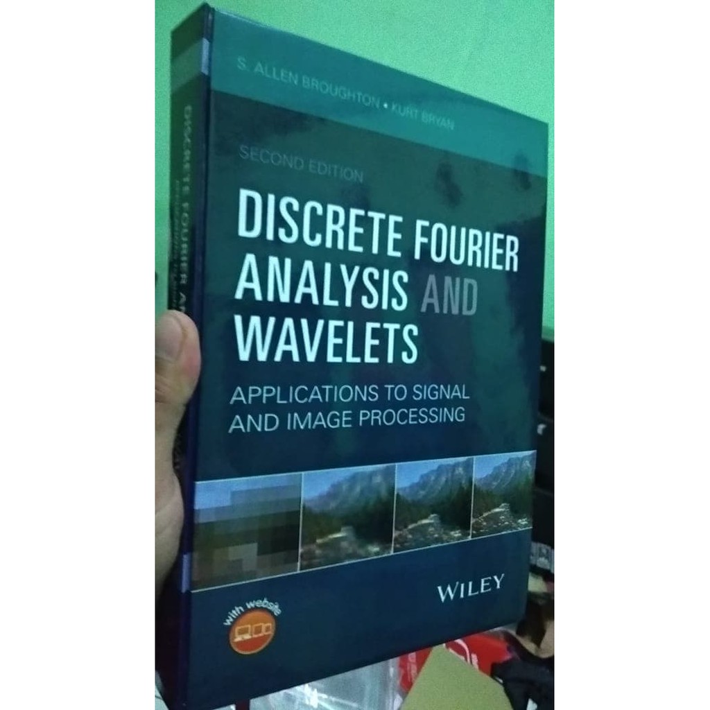 Discrete Fourier Analysis and Wavelets