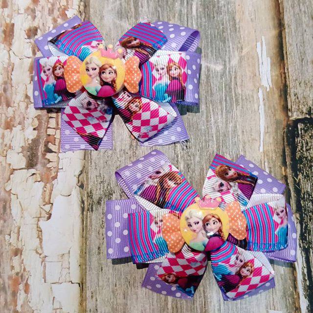 Pita Rambut Frozen 01