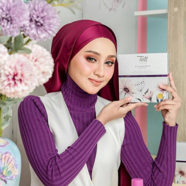 TATI Skincare TATI ori / berlogo resmi