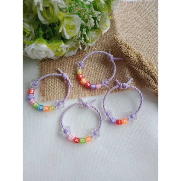 strapmasker set gelang costum