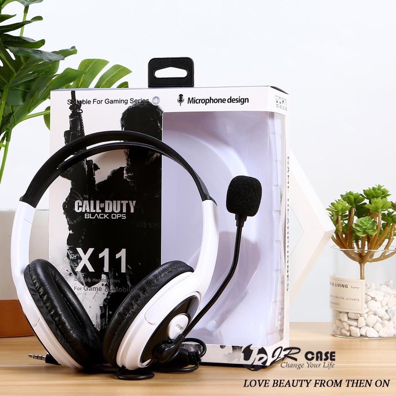 PROMO HEADPHONE GAMING X DESIGN SUPER COLOUR NEW STYLE FOR GAMER BIG MUSIC HD INSIDE