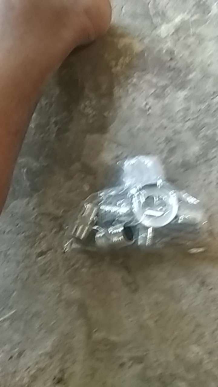 Stop Kran Air Shower