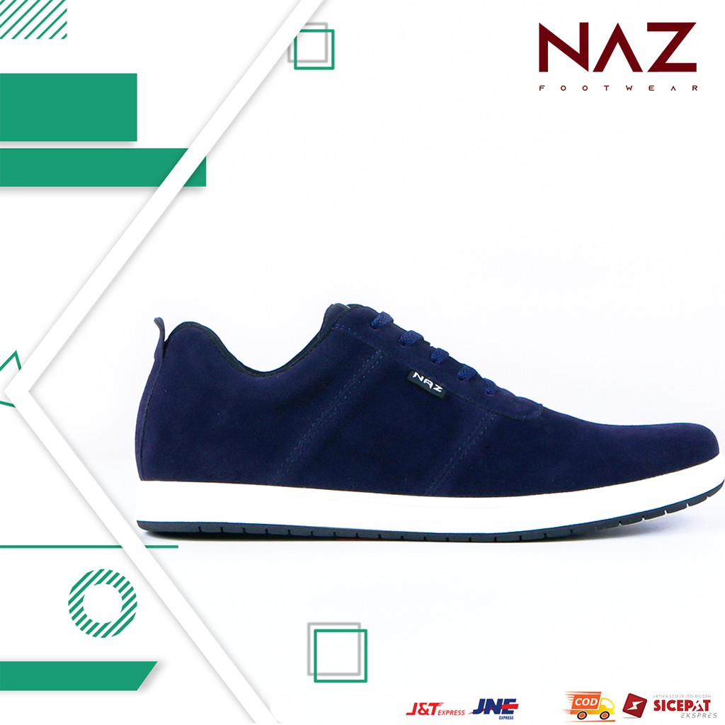 NAZ Footwear | Gracious Series |  Sneaker | Sepatu PRIA | BEST SELLER