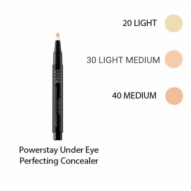make Over Pwerstay Under Eye Perfecting Concealer