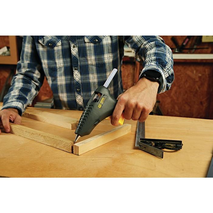 

Stanley Glue Gun Dual Melt / Lem Tembak Listrik 80Watt 69-Gr25B-23 024