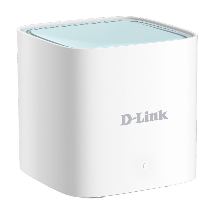 Mesh Router D-Link M15 EAGLE PRO AI AX1500 WiFi 6 DualBand - DLink M15 - 1 Pak