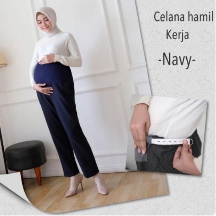 Langsung Beliii.. CELANA HAMIL KANTOR JUMBO, CELANA HAMIL JUMBO, CELANA FORMAL HAMIL JUMBO, CELANA K