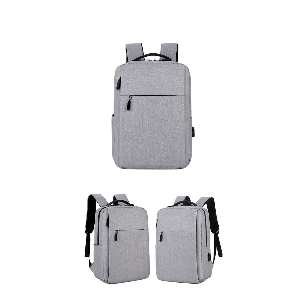 BP34 Tas Ransel Korean Lifestyle Casual Laptop Backpack