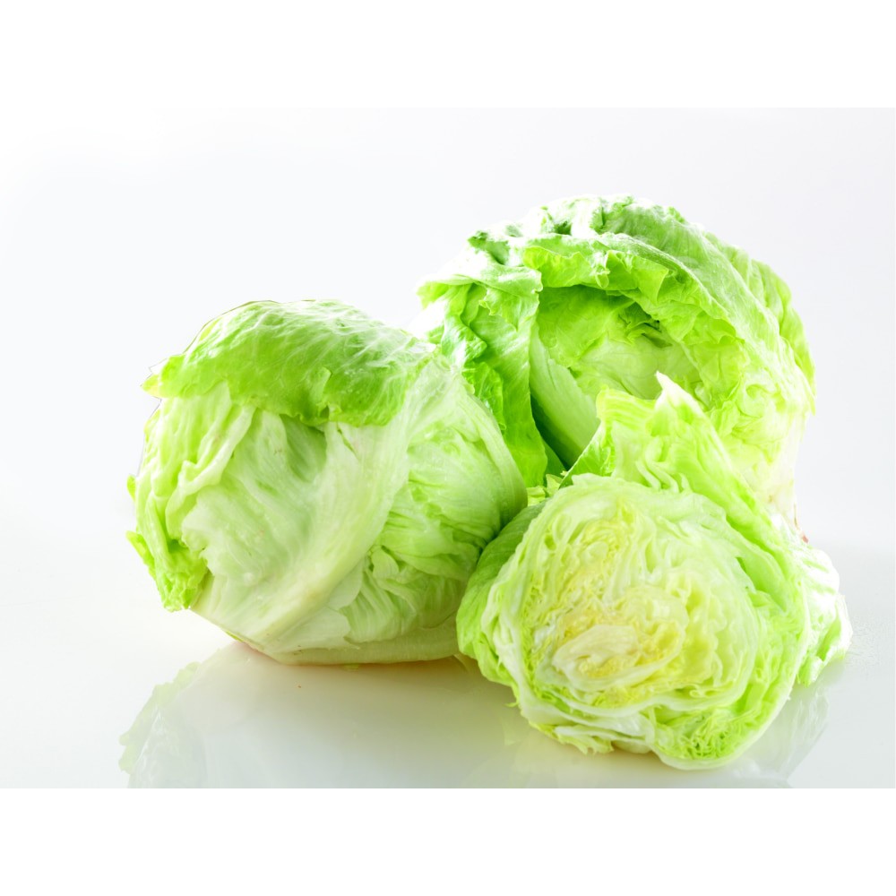 Sayur Selada Lettuce Untuk Kebab Burger Shopee Indonesia