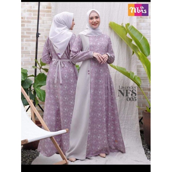 NFS 005 Lavender