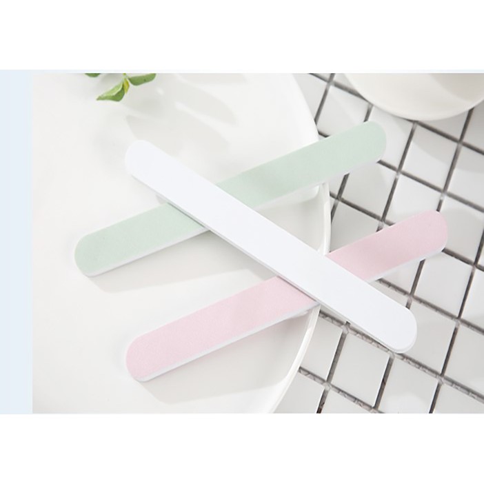 ILAHUI Nail File Set Simple / Health &amp; Beauty