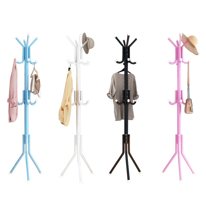 Stand Hanger Gantungan Baju Coatrack Multifungsi HomeLiving