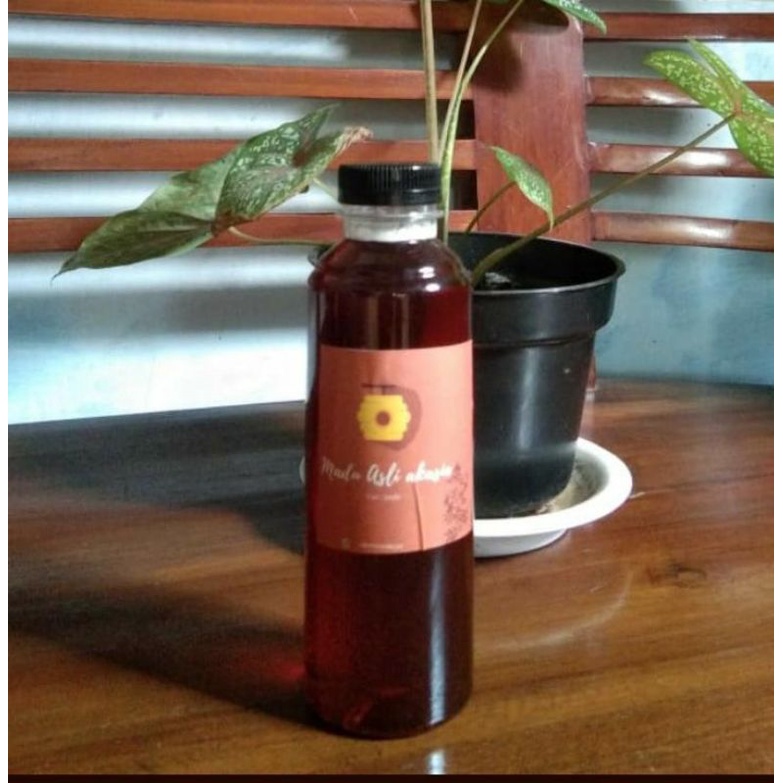 

Madu murni asli hutan akasia jambi 250ml