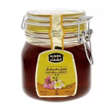 

Big Sale Madu Arab Al-Shifa 1kg/Madu AlShifa Asli Big Sale