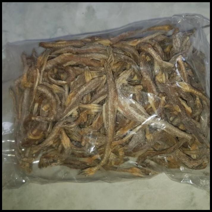 

Ikan Asin Jambrong/Siting 500Gram