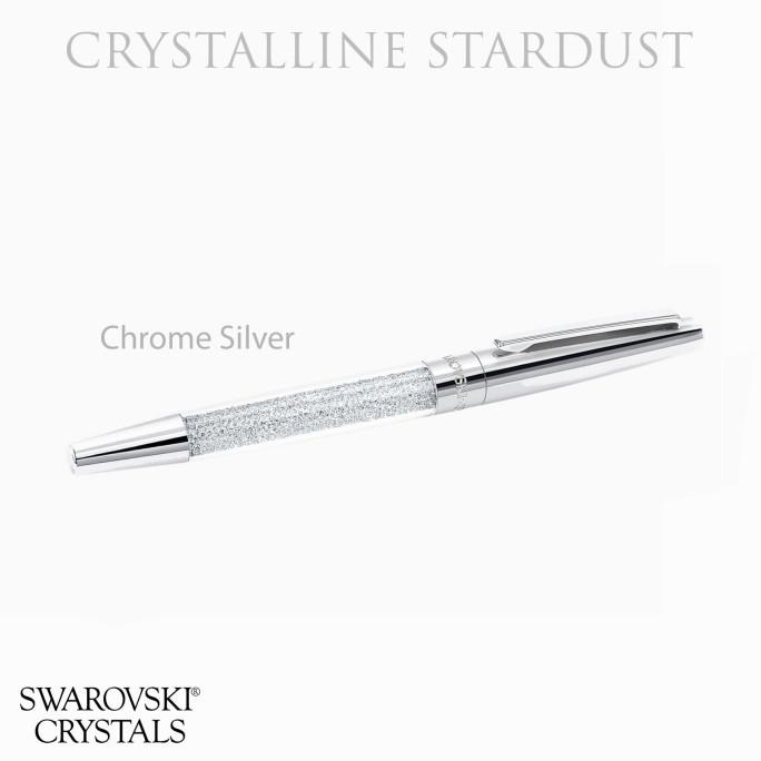 Swarovski Crystalline Stardust Bolpen Pen