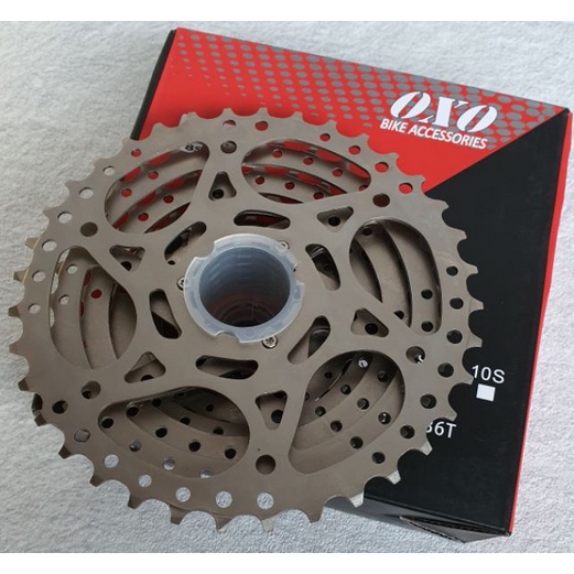 SPROCKET OXO 8SP 11 36T