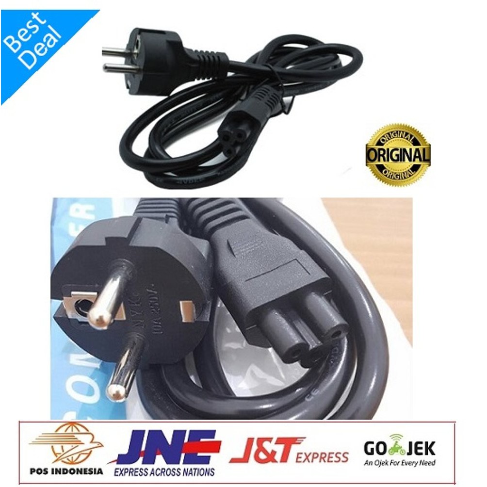 Kabel Power Adaptor NYK Original