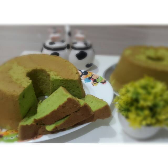 

Bolu Chiffon lembut