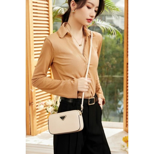 Jims honey MILEA mini bag