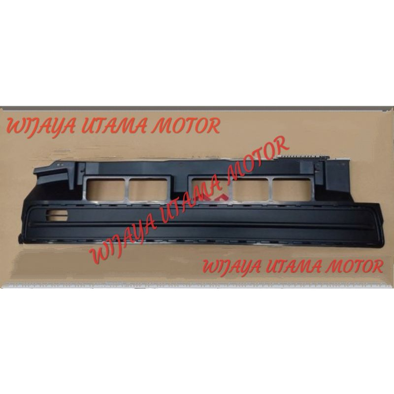 Grille bumper depan bawah suzuki new carry 2019 original