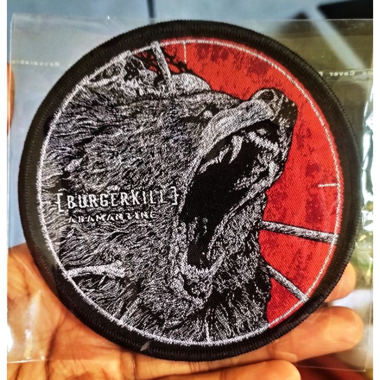 Burgerkill Adamantine original