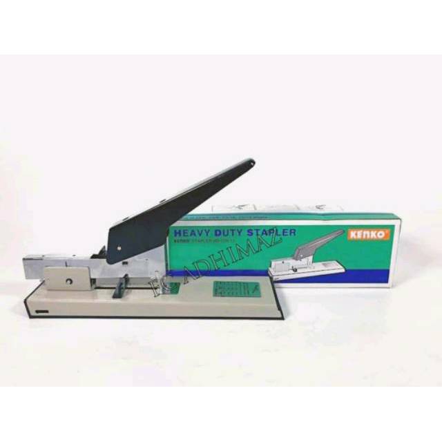 

JUAL STAPLES STAPLER JILID USAHA FOTOCOPY PERCETAKAN KENKO HD 12 N 13