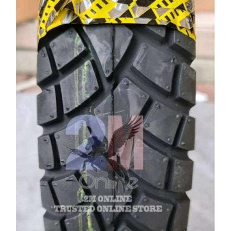 ban luar swallow tubeless 130/80-17 & 120/80-17 sb117 street enduro