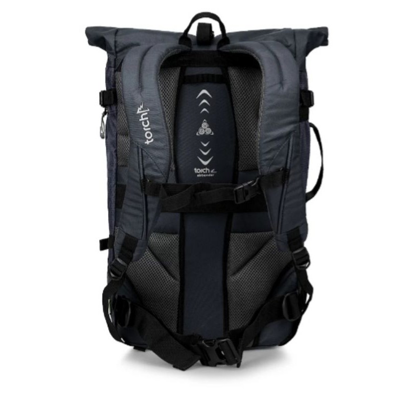 Torch - Kushima 35 Liter - Nine Iron Grey