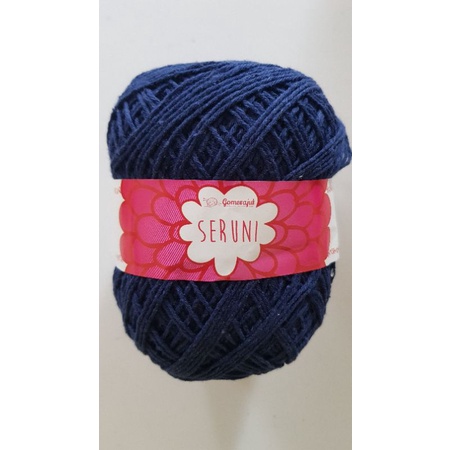 Benang Rajut Seruni Sembur