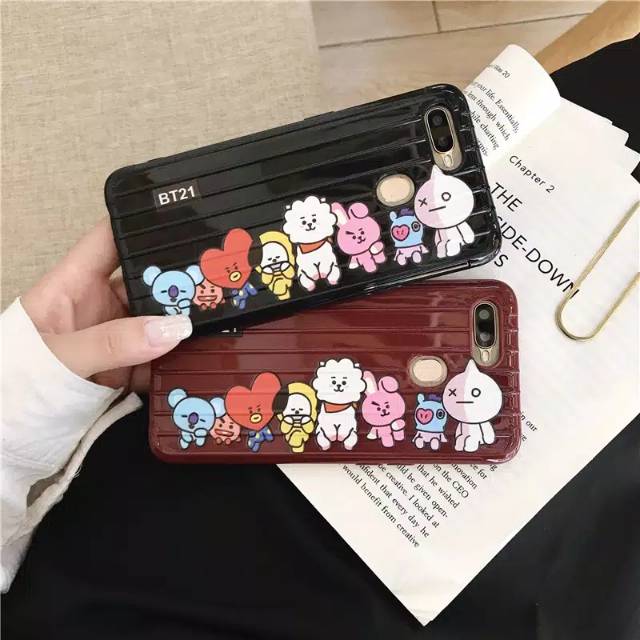 Case hp iphone 6s+ dan iphone 6+