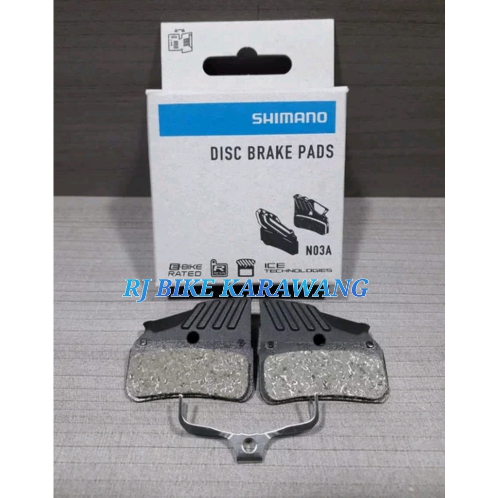 Brake Pads N03A Resin