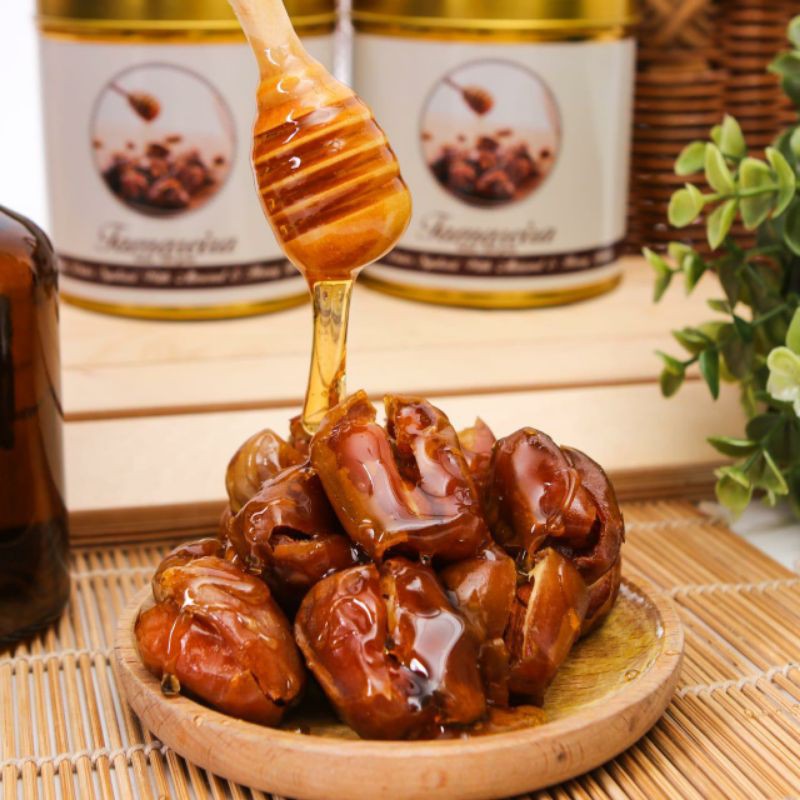 

Sukkari Almond Madu Sidr