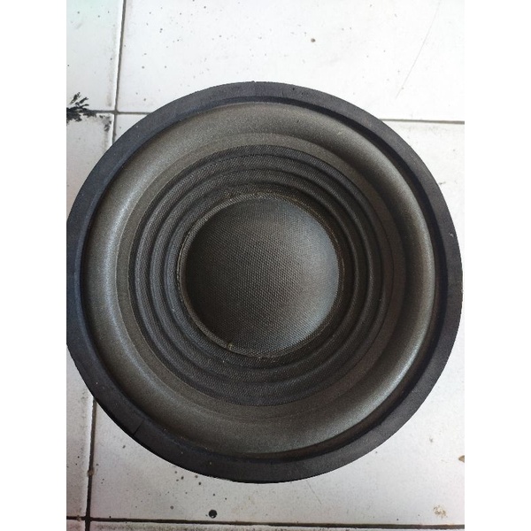 speaker polosan 8inci subwofer M88