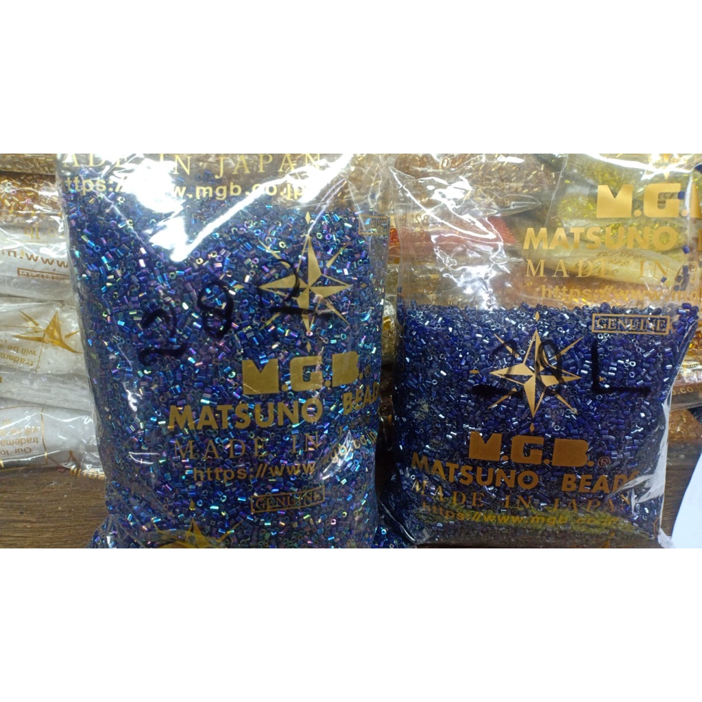 mote jepang 50 gram patah atau pasir MGB  contoh ke 3