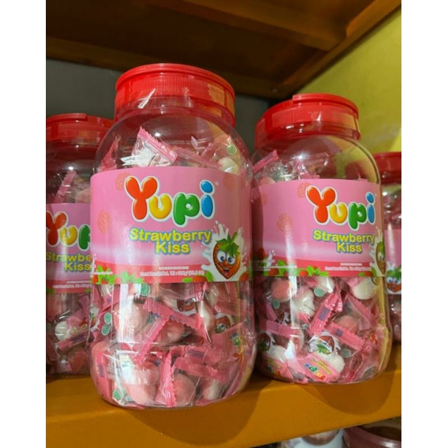 

Yuppi Toples - Permen Yuppi