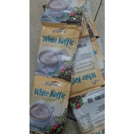 

Luwak White koffie