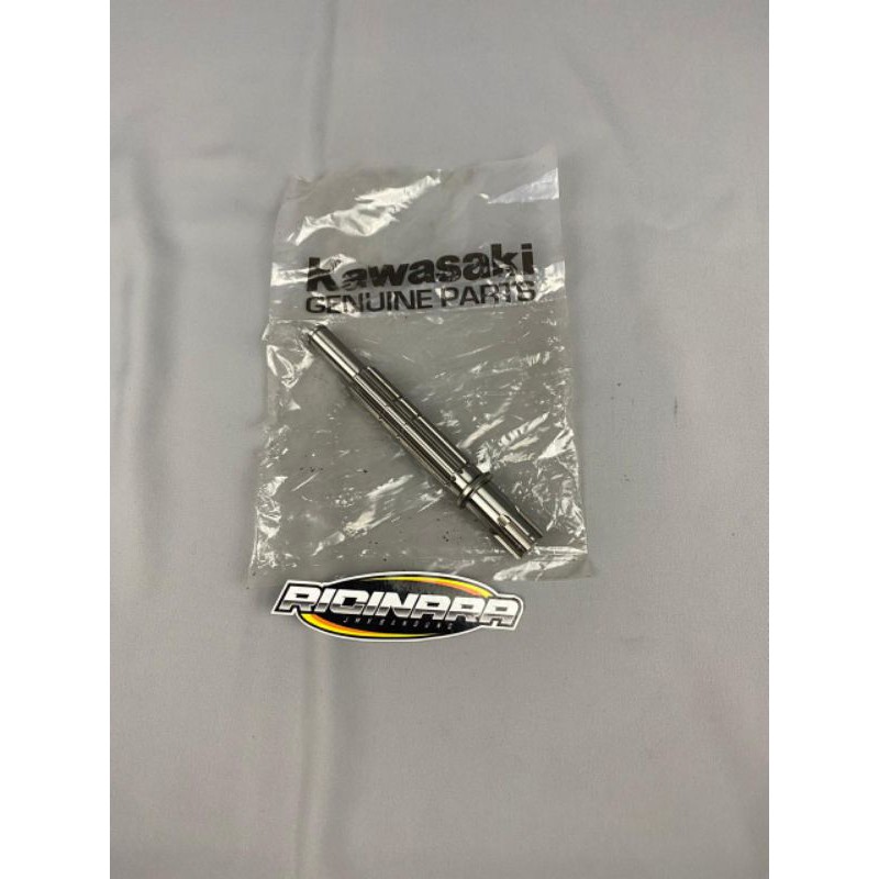 As Gear rasio klx150 - As rasio klx150 Original kawasaki