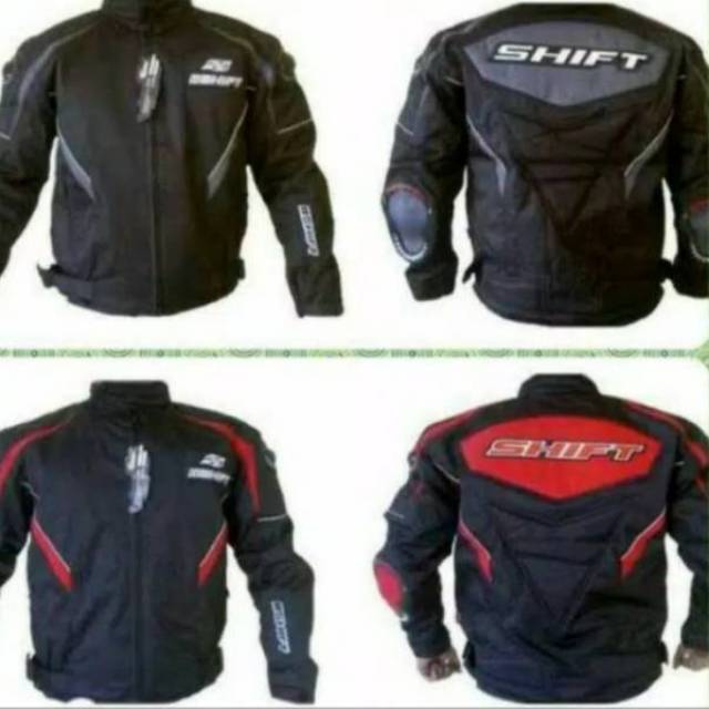 Jaket Touring brutal Shift